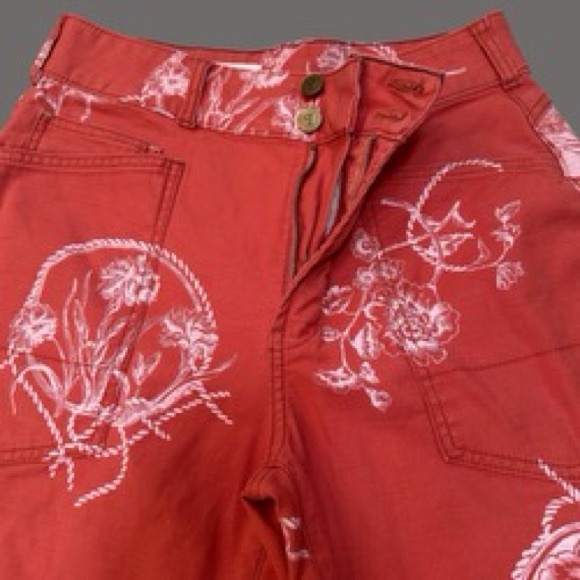 Anthropologie The Wanderer Printed Relaxed-Leg
Pants by Pilcro | 27 - Picture 6 of 10